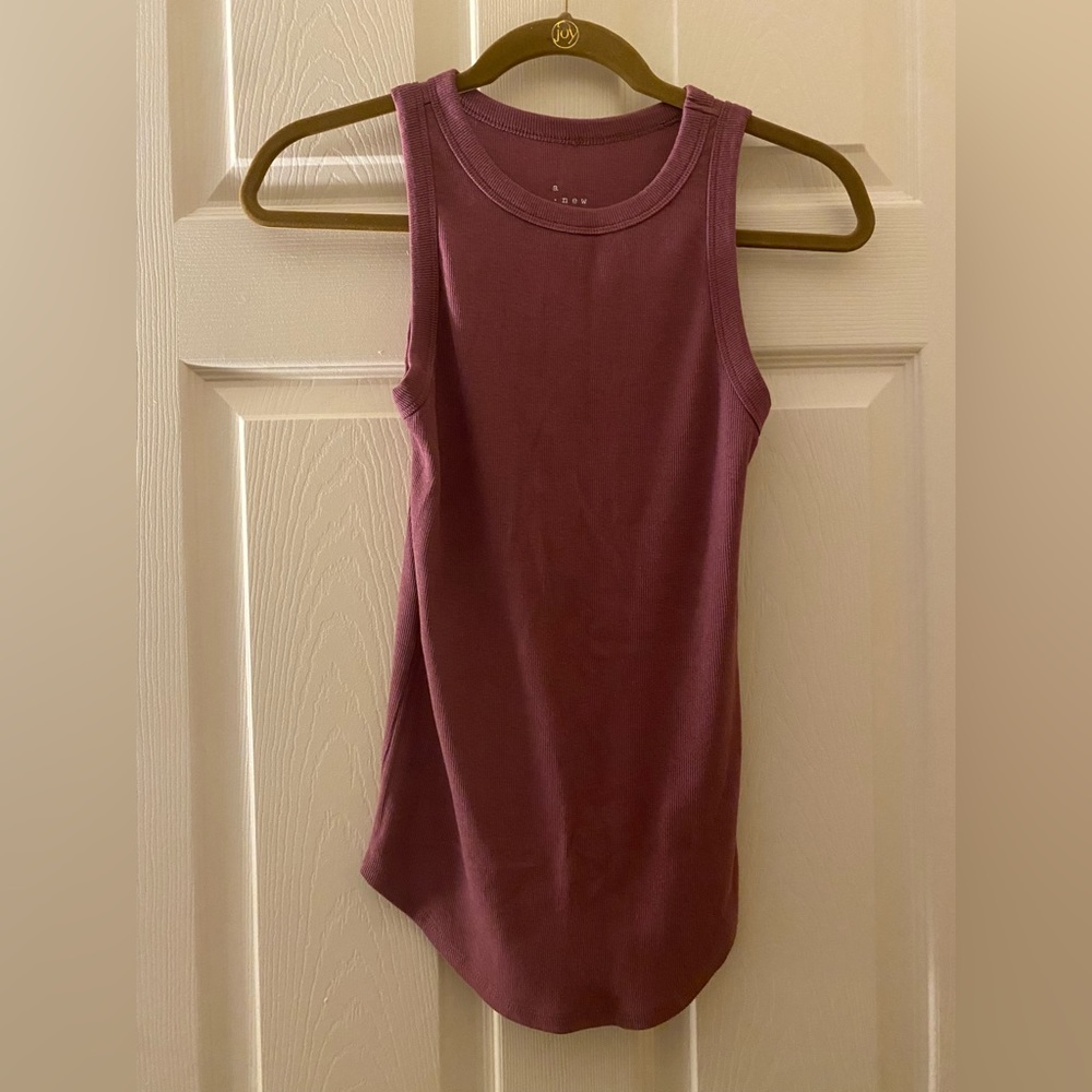 Target (a new day) ribbed tank | Size M